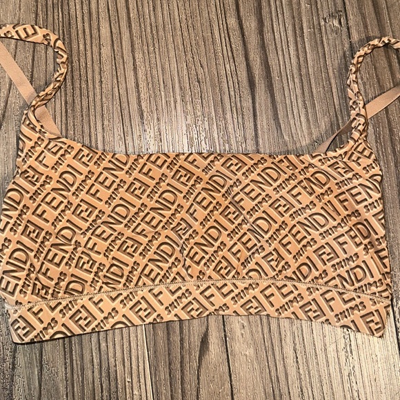 Skims Fendi Bralette size XS - Picture 3 of 4